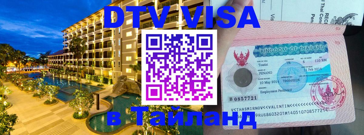 Цены на DTV визу в Таиланд — пакеты услуг, достаточно даже паспорта - Домодедово  21.11.2025 